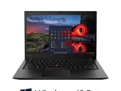 Laptop Lenovo ThinkPad T495s, Ryzen 5 Pro 3500U, Display NOU FHD, Win 10 Pro